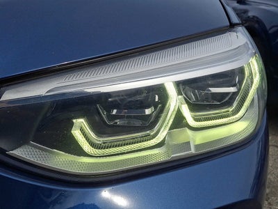 2018 BMW X3 xDrive30i Sports Activity Vehicle