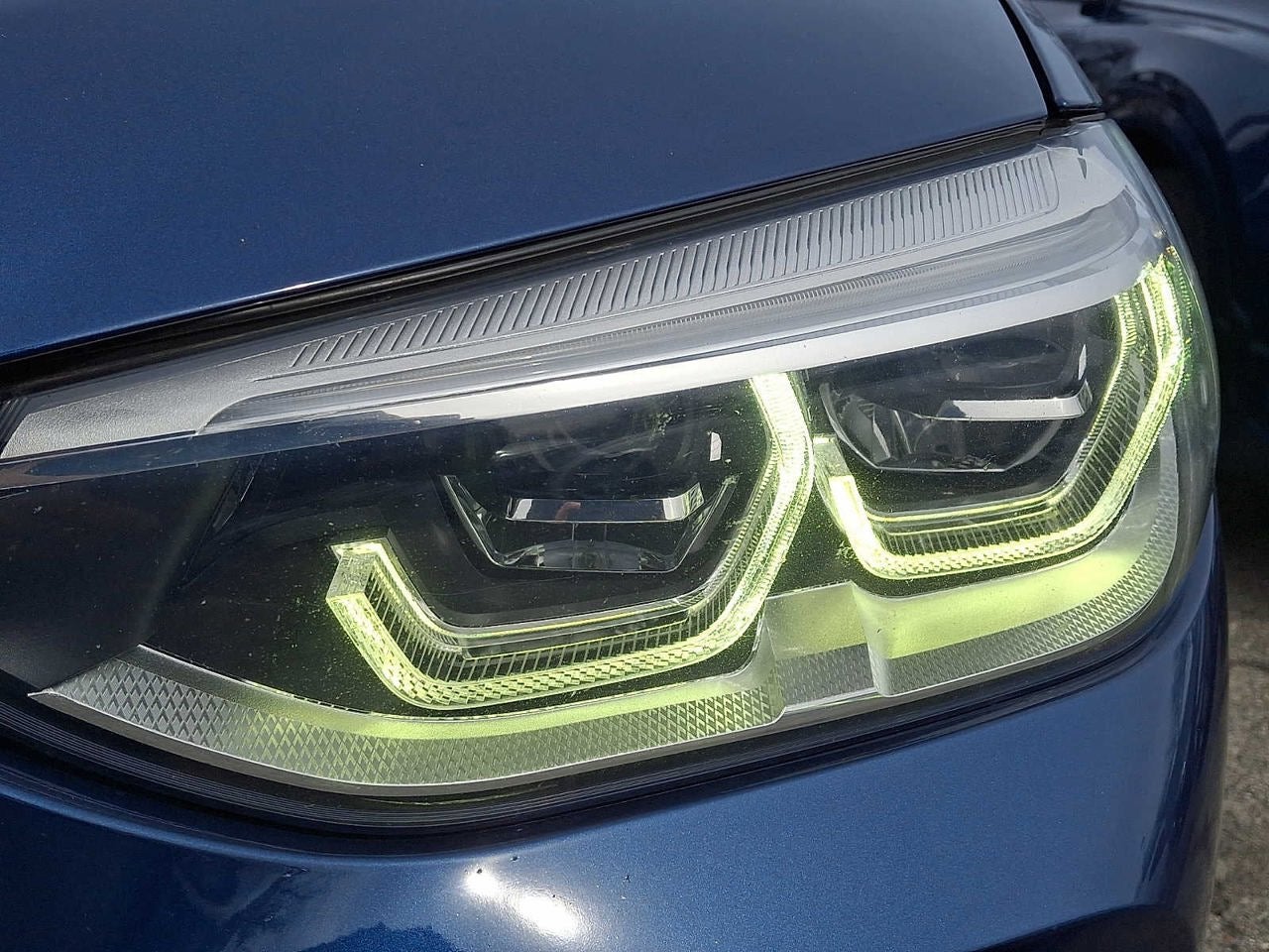 2018 BMW X3 xDrive30i Sports Activity Vehicle