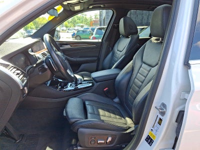 2021 BMW X3 xDrive30i Sports Activity Vehicle