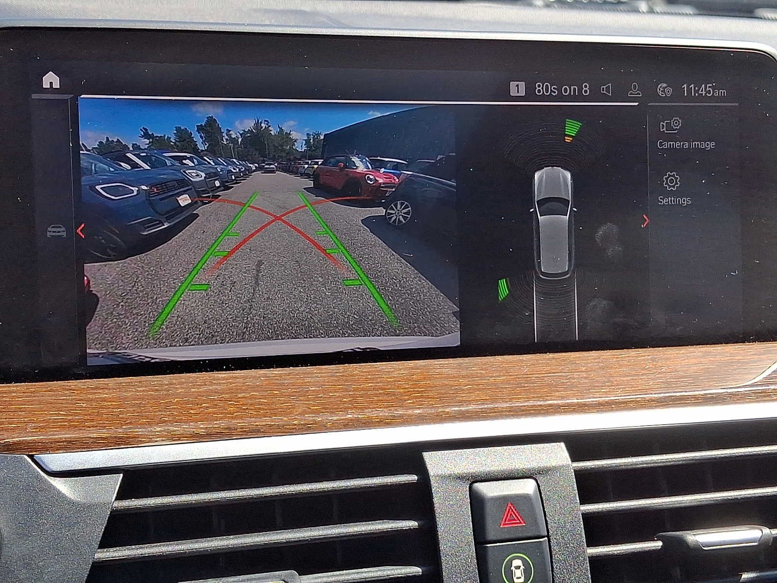 2021 BMW X3 xDrive30i Sports Activity Vehicle