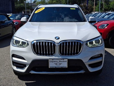 2021 BMW X3 xDrive30i Sports Activity Vehicle