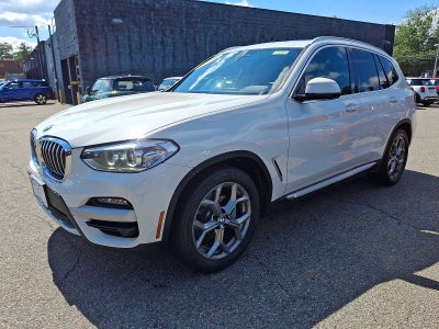 2021 BMW X3 xDrive30i Sports Activity Vehicle