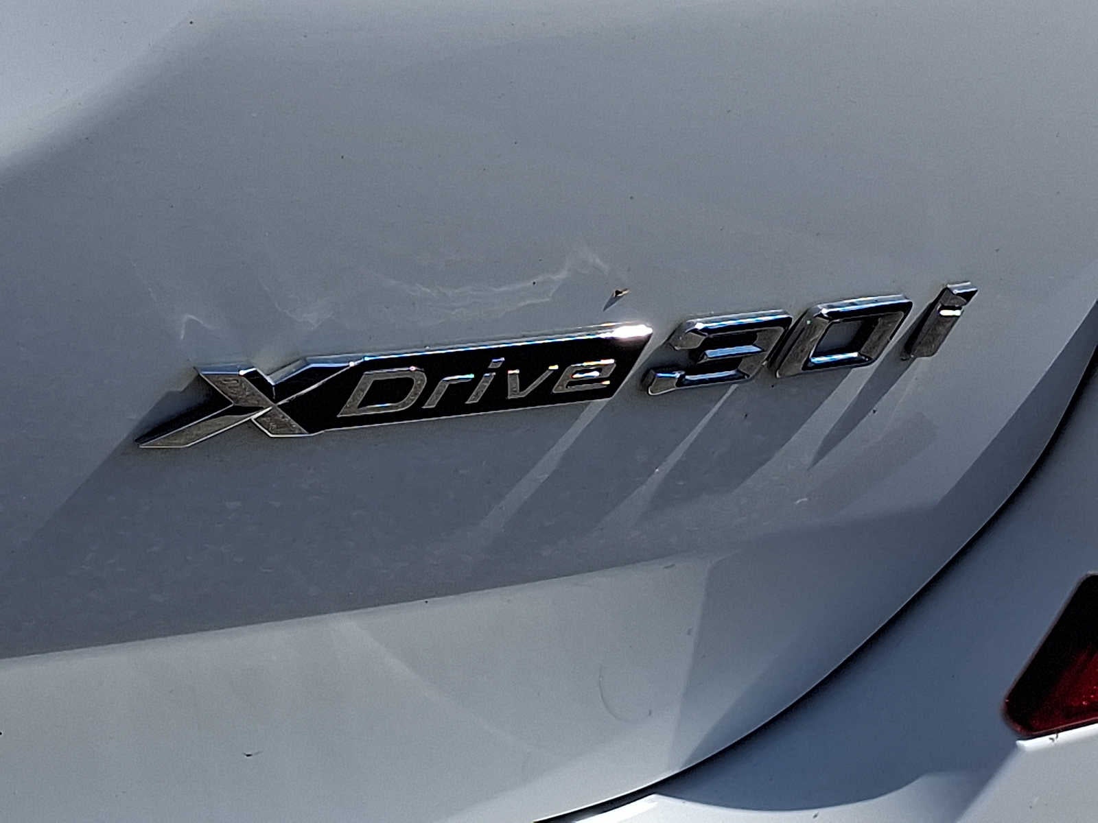 2021 BMW X3 xDrive30i Sports Activity Vehicle