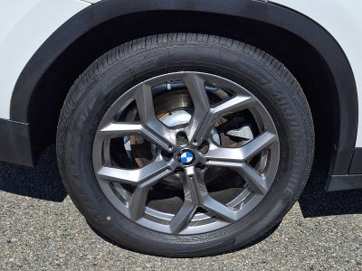 2021 BMW X3 xDrive30i Sports Activity Vehicle