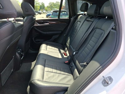 2021 BMW X3 xDrive30i Sports Activity Vehicle