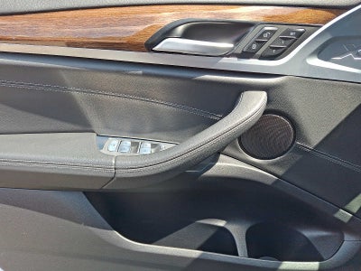 2021 BMW X3 xDrive30i Sports Activity Vehicle