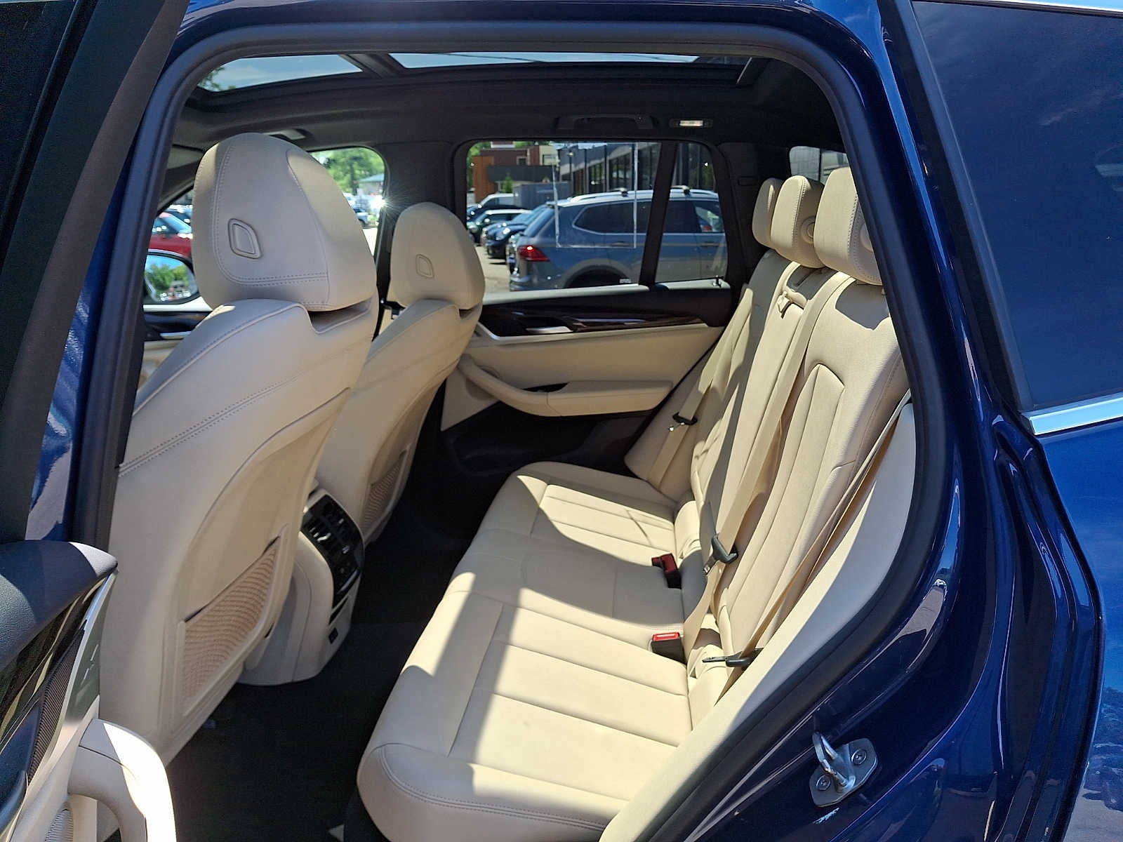 2020 BMW X3 xDrive30i Sports Activity Vehicle