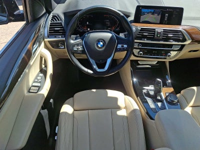 2020 BMW X3 xDrive30i Sports Activity Vehicle