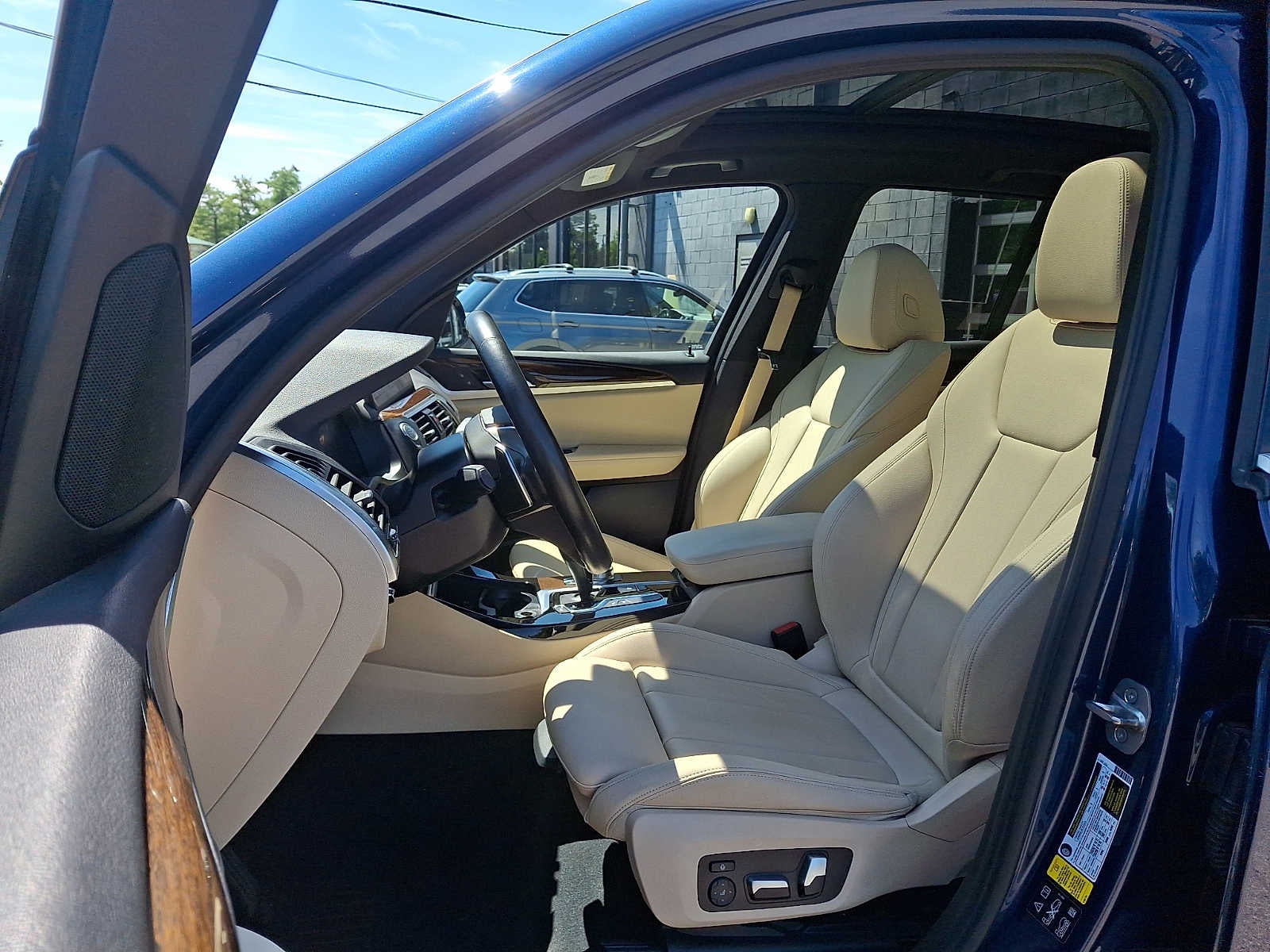 2020 BMW X3 xDrive30i Sports Activity Vehicle