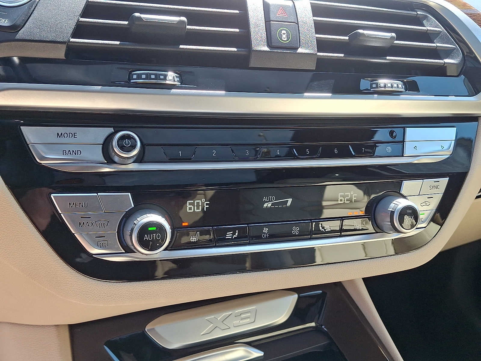 2020 BMW X3 xDrive30i Sports Activity Vehicle