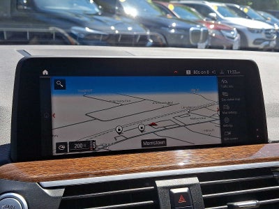 2020 BMW X3 xDrive30i Sports Activity Vehicle