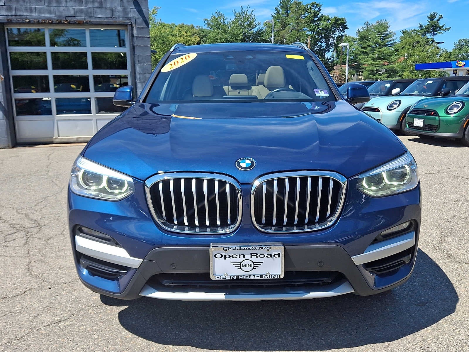 2020 BMW X3 xDrive30i Sports Activity Vehicle