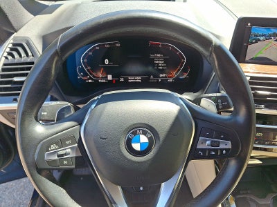 2020 BMW X3 xDrive30i Sports Activity Vehicle