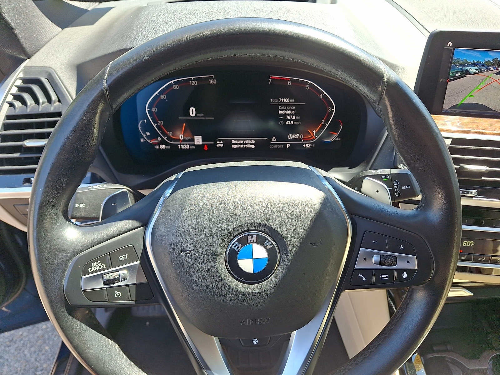 2020 BMW X3 xDrive30i Sports Activity Vehicle