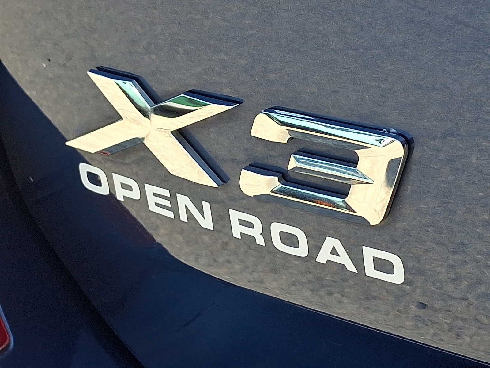 2020 BMW X3 xDrive30i Sports Activity Vehicle