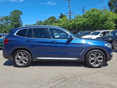 2020 BMW X3 xDrive30i Sports Activity Vehicle
