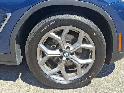 2020 BMW X3 xDrive30i Sports Activity Vehicle