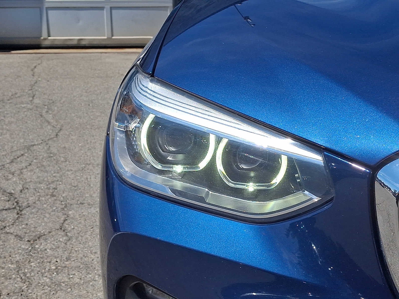 2020 BMW X3 xDrive30i Sports Activity Vehicle