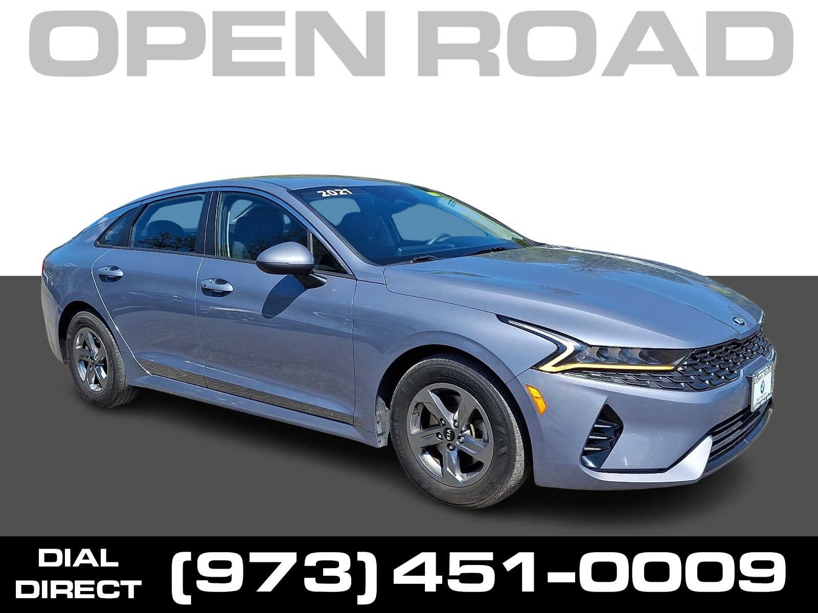 2021 Kia K5 LXS Auto FWD