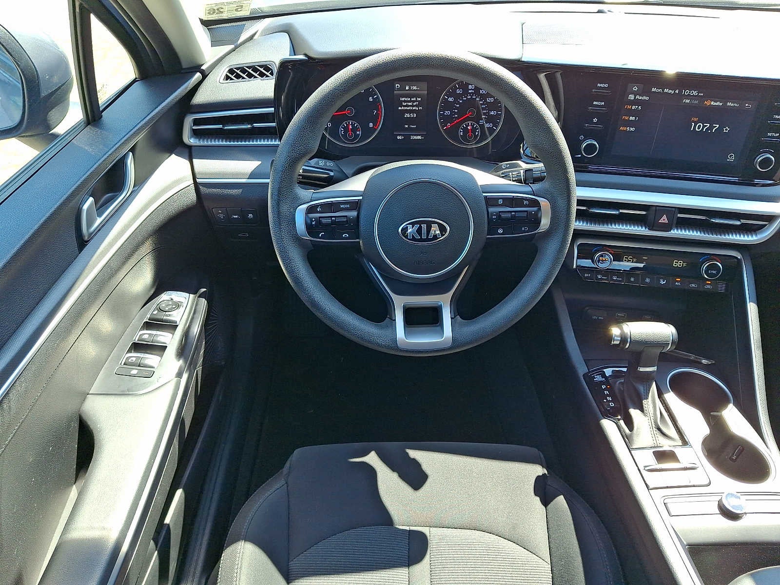 2021 Kia K5 LXS Auto FWD