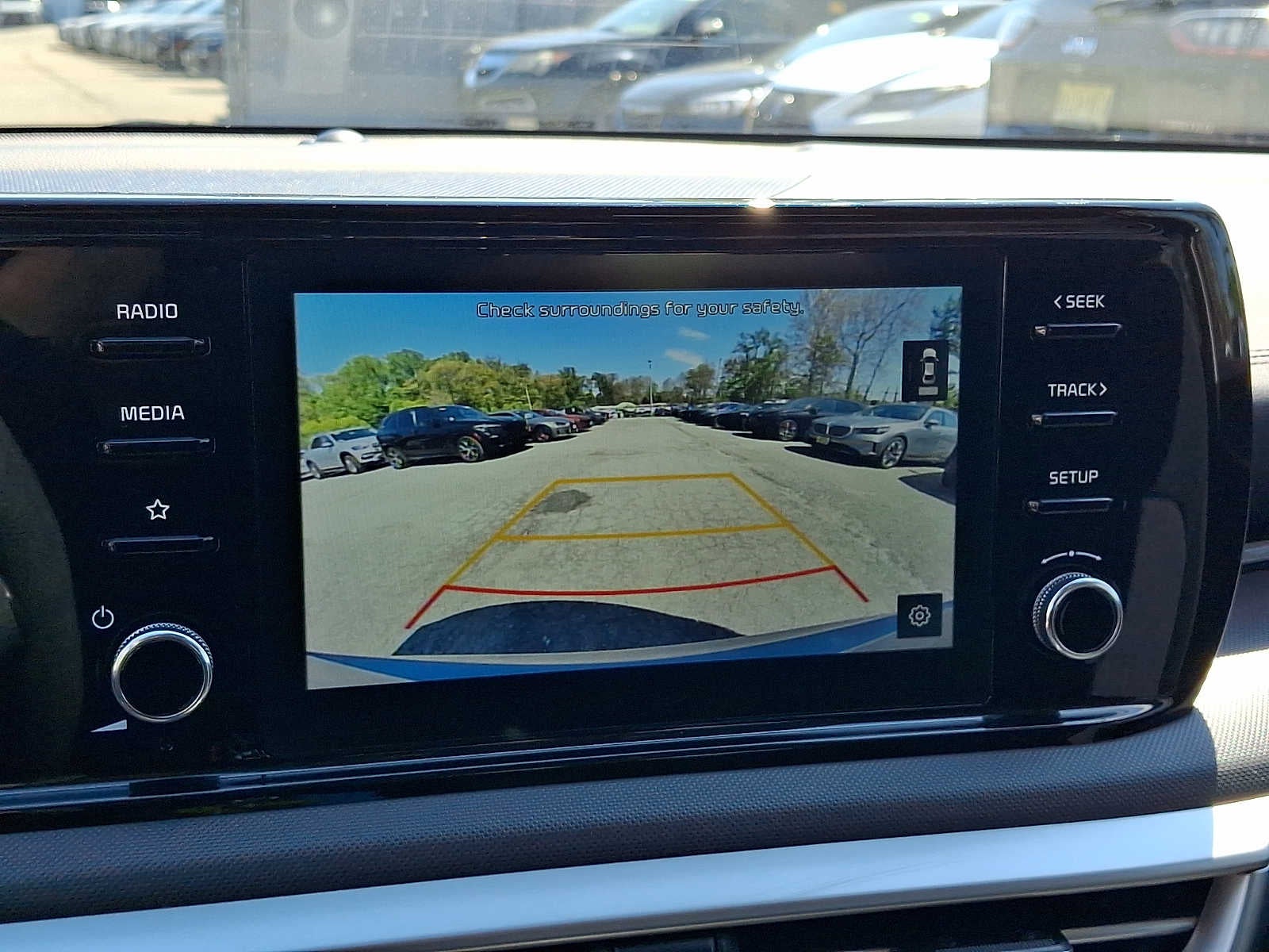 2021 Kia K5 LXS Auto FWD