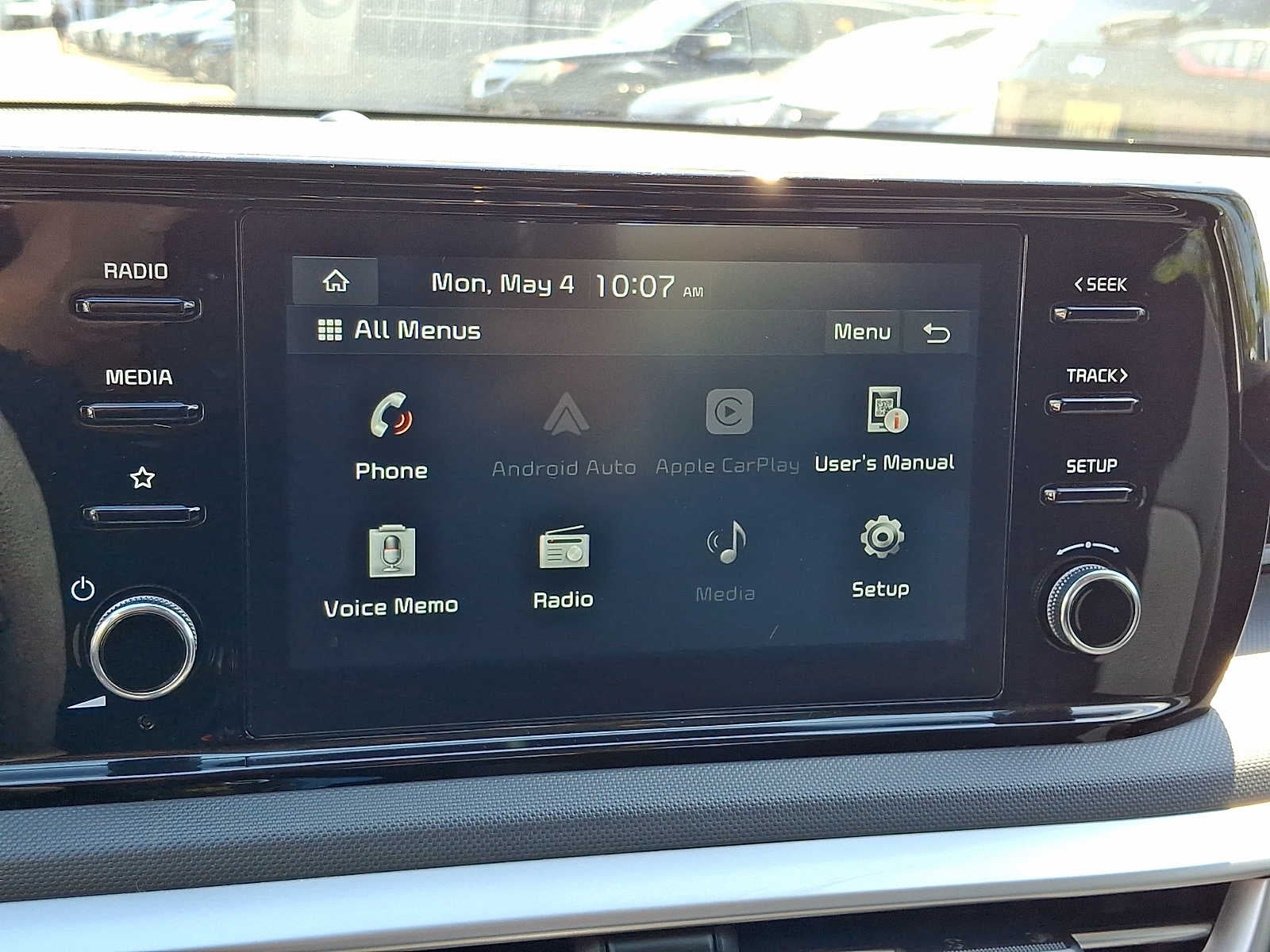 2021 Kia K5 LXS Auto FWD