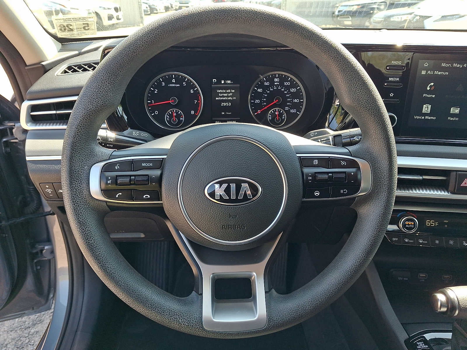 2021 Kia K5 LXS Auto FWD