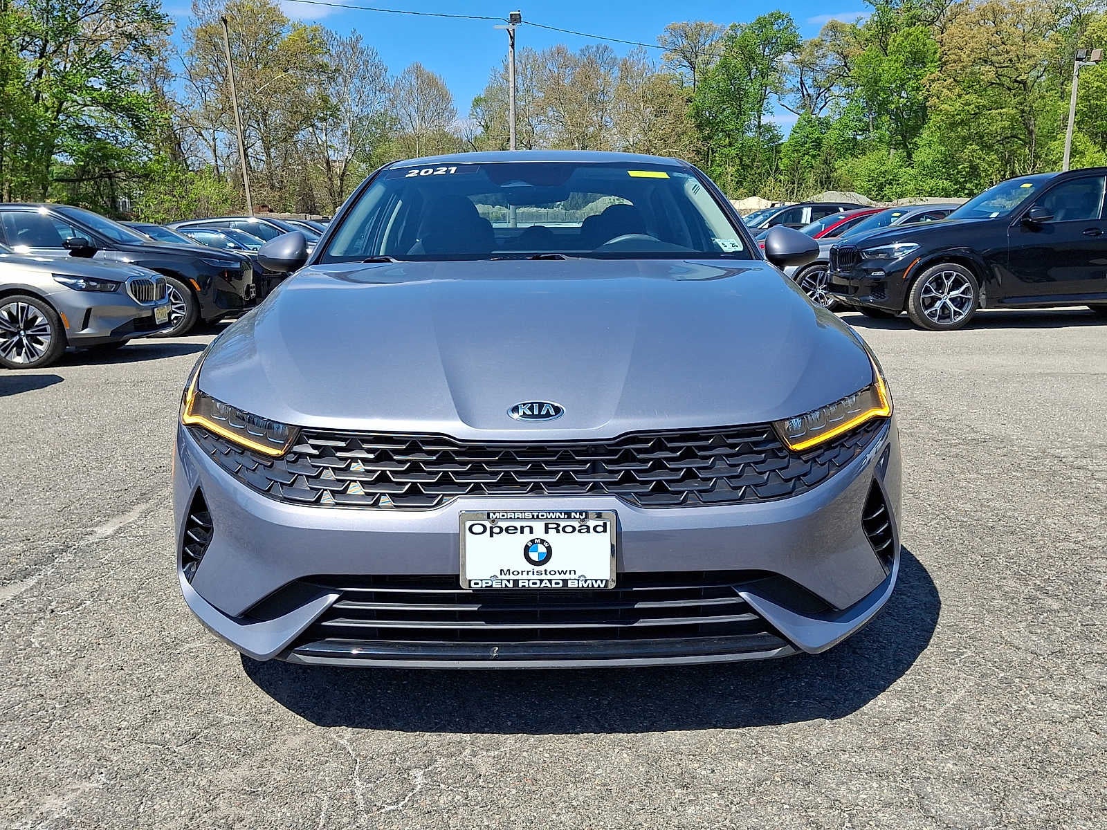 2021 Kia K5 LXS Auto FWD