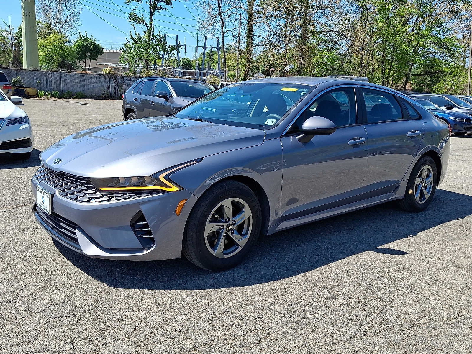 2021 Kia K5 LXS Auto FWD