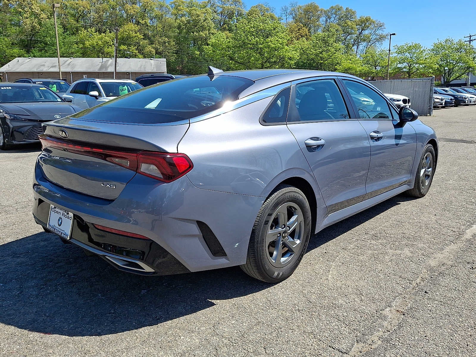 2021 Kia K5 LXS Auto FWD