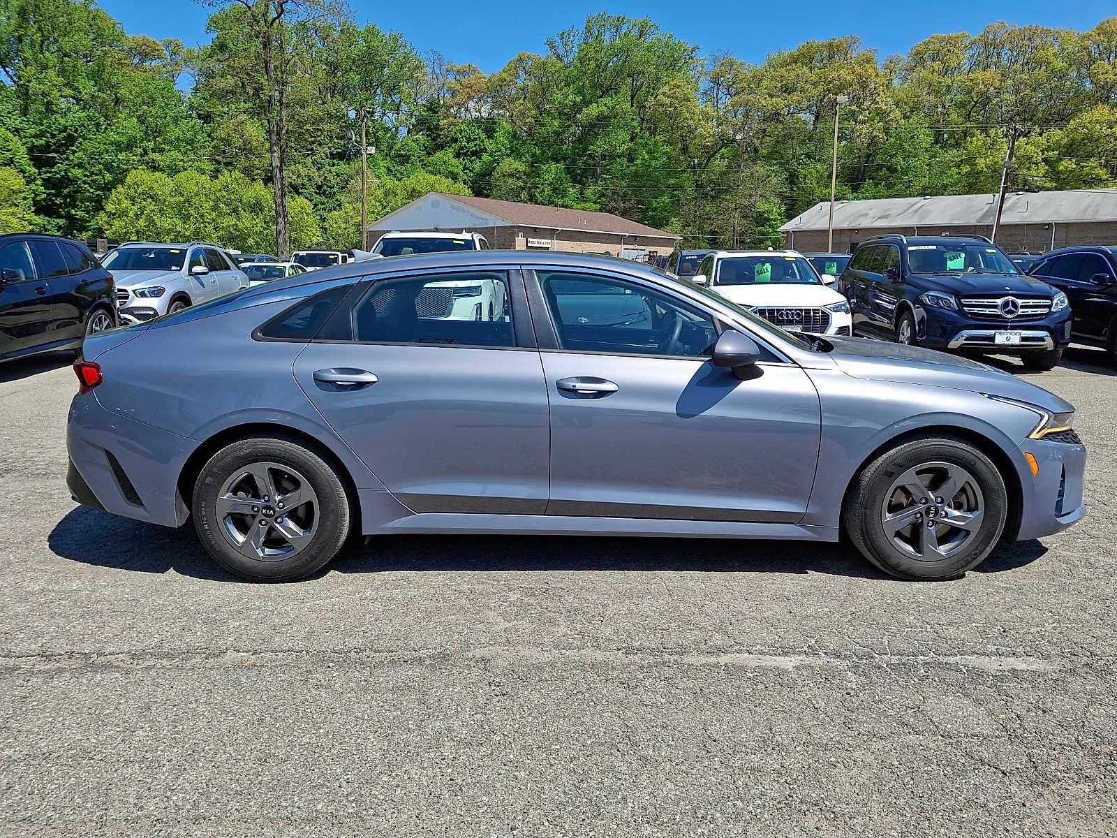 2021 Kia K5 LXS Auto FWD