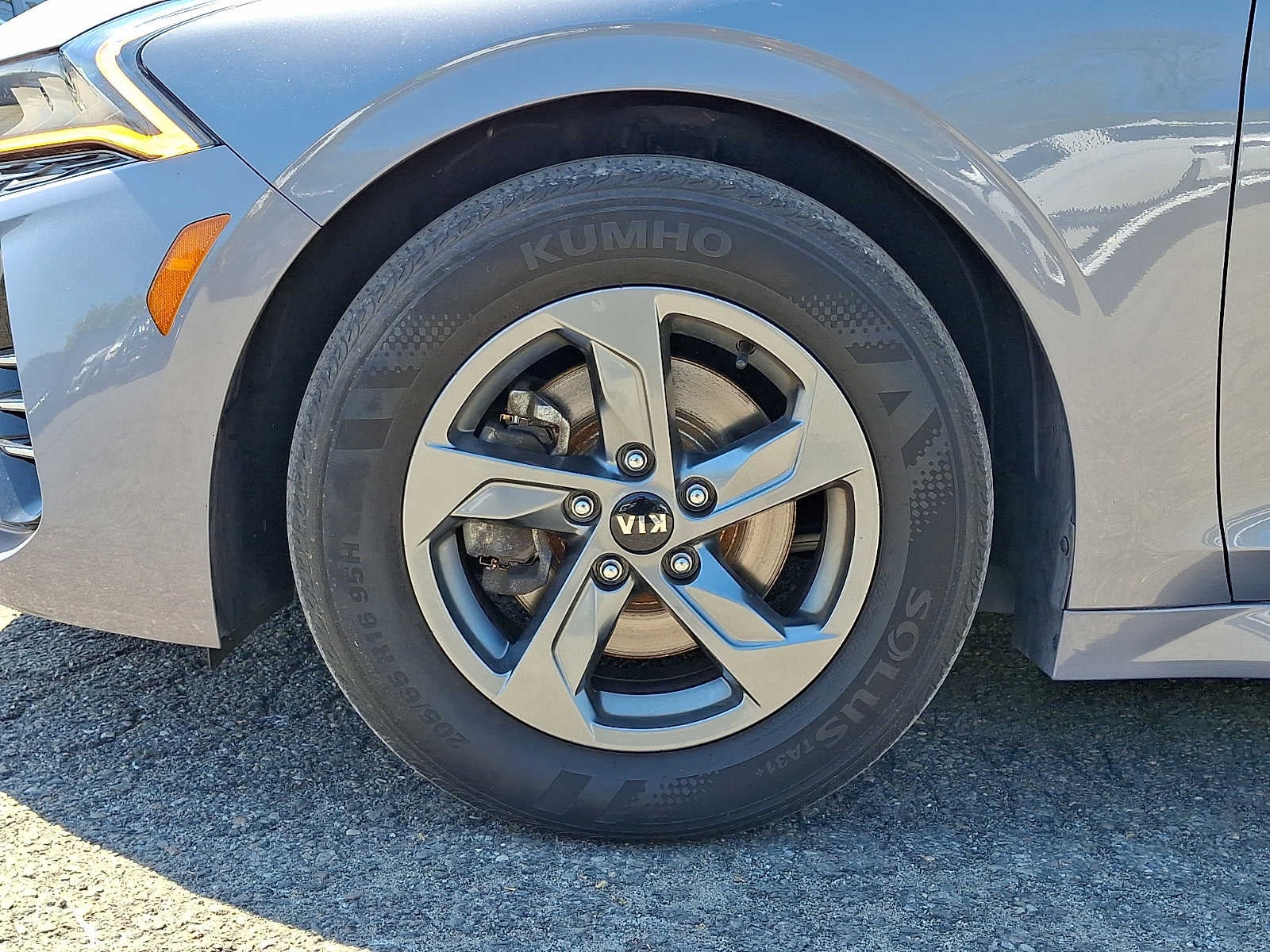 2021 Kia K5 LXS Auto FWD