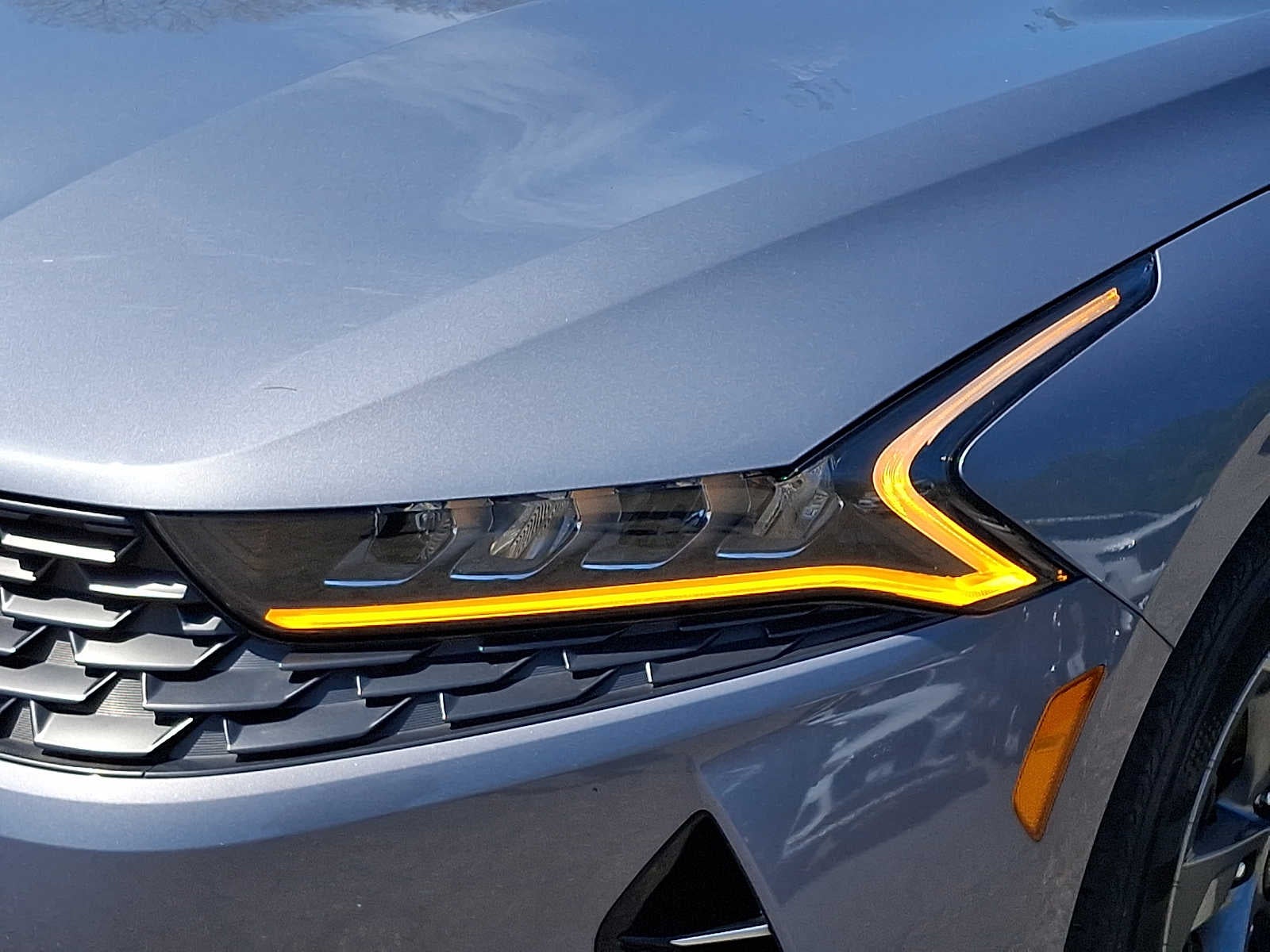2021 Kia K5 LXS Auto FWD