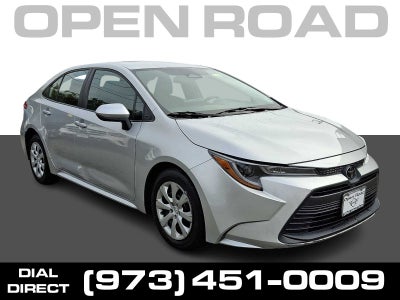 2024 Toyota Corolla LE CVT