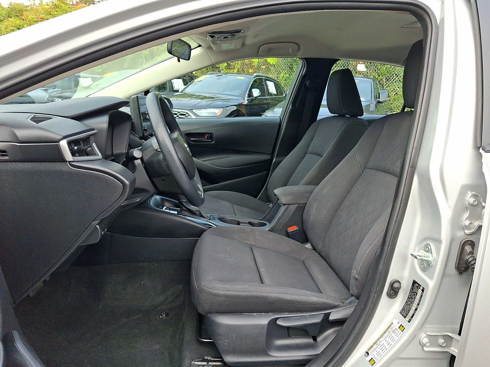 2024 Toyota Corolla LE CVT