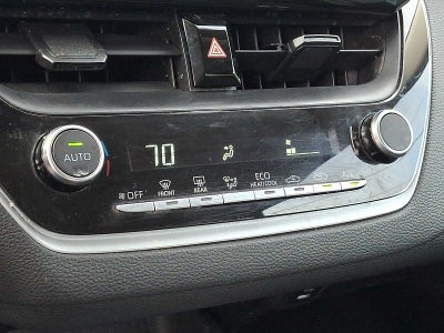 2024 Toyota Corolla LE CVT