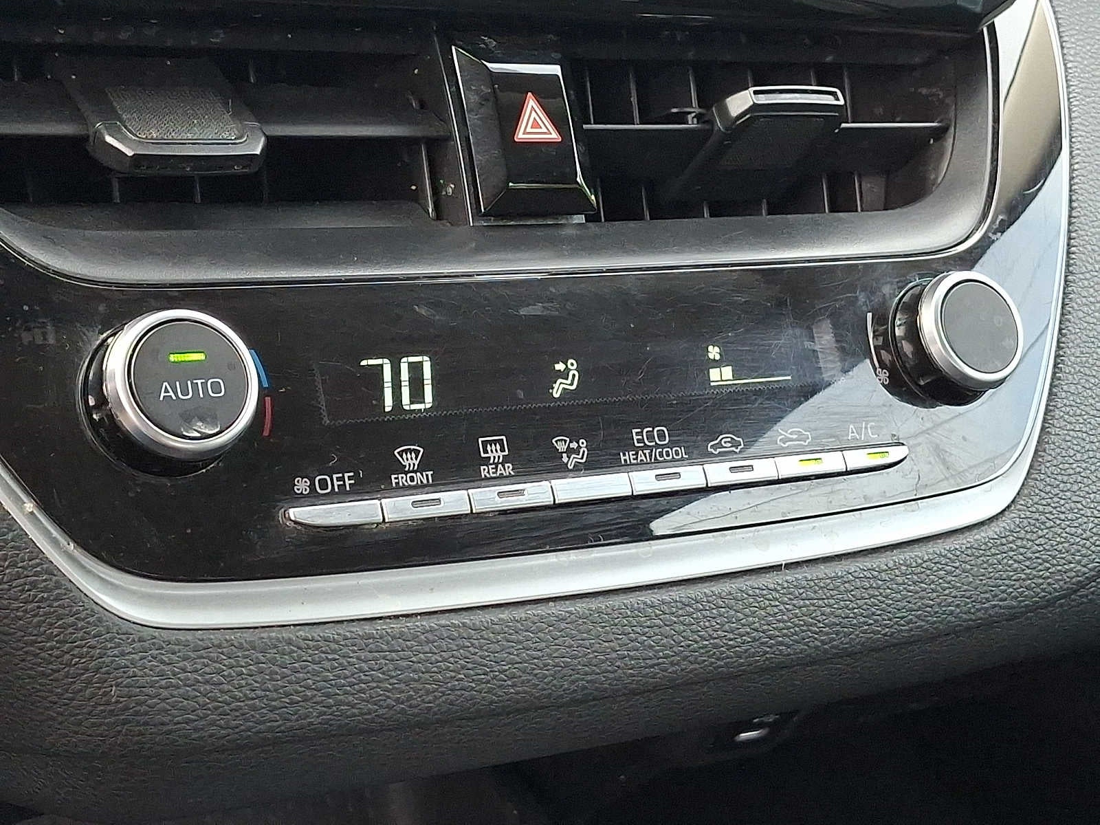 2024 Toyota Corolla LE CVT