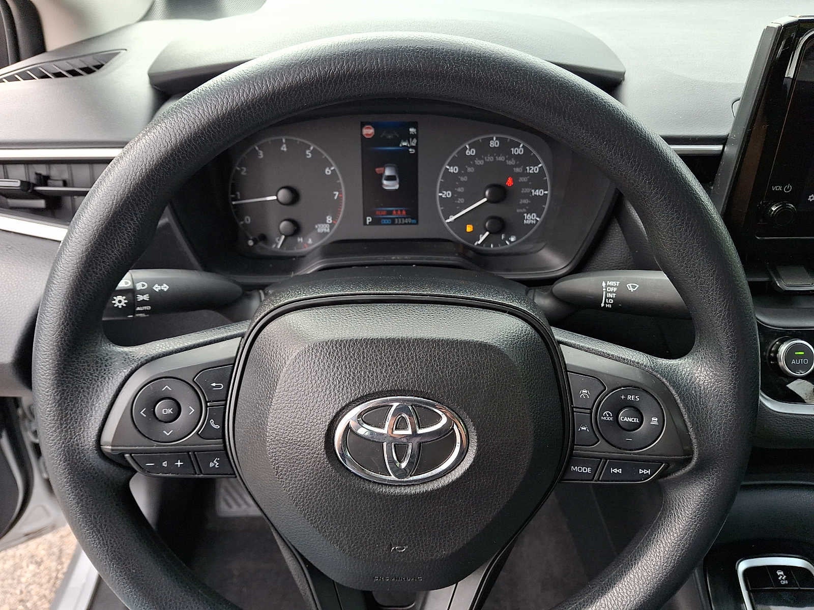 2024 Toyota Corolla LE CVT
