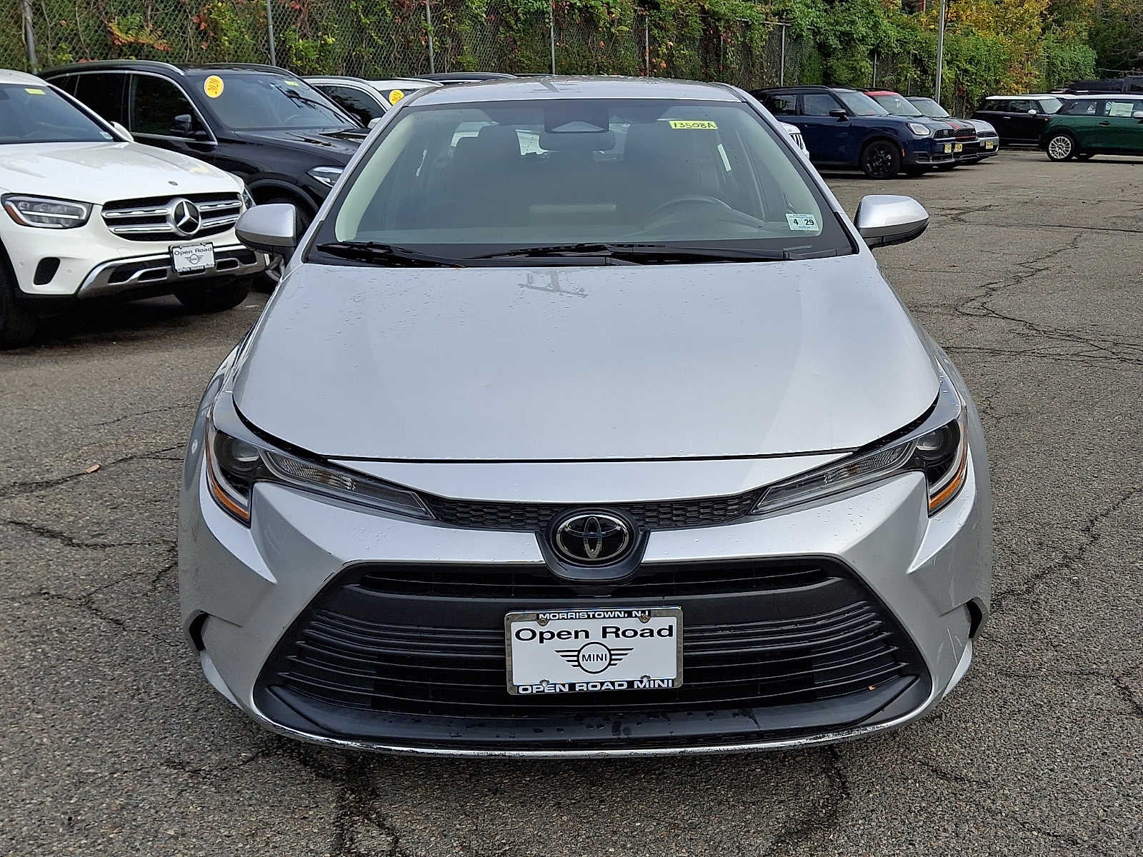 2024 Toyota Corolla LE CVT