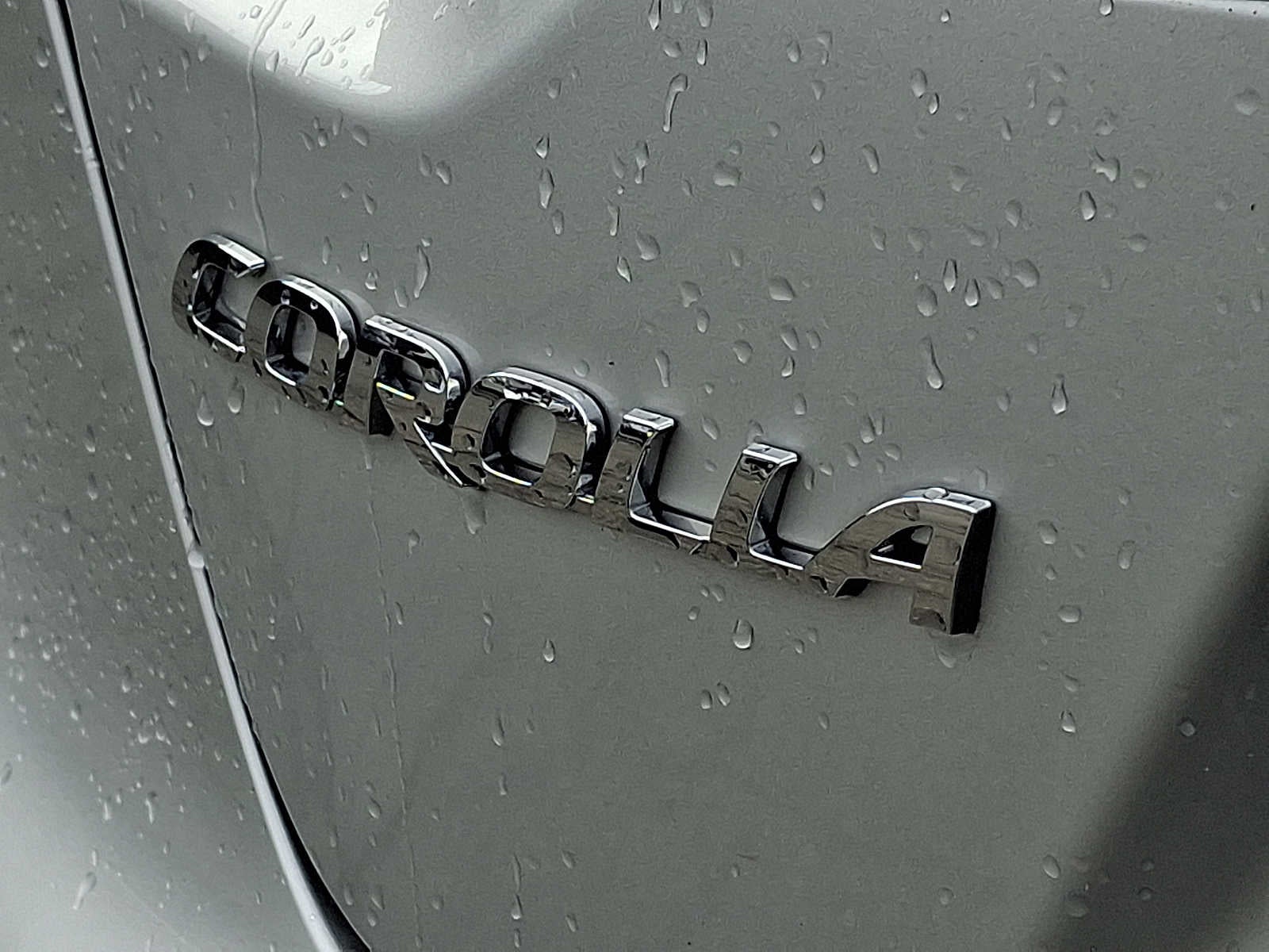 2024 Toyota Corolla LE CVT