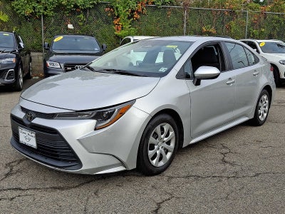 2024 Toyota Corolla LE CVT