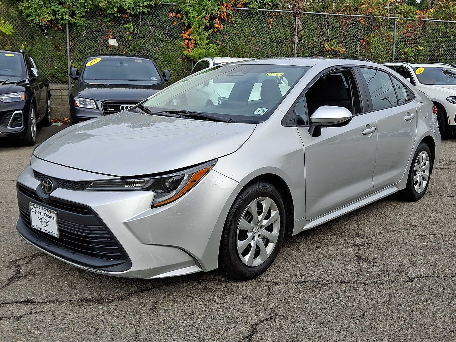2024 Toyota Corolla LE CVT