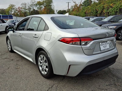 2024 Toyota Corolla LE CVT
