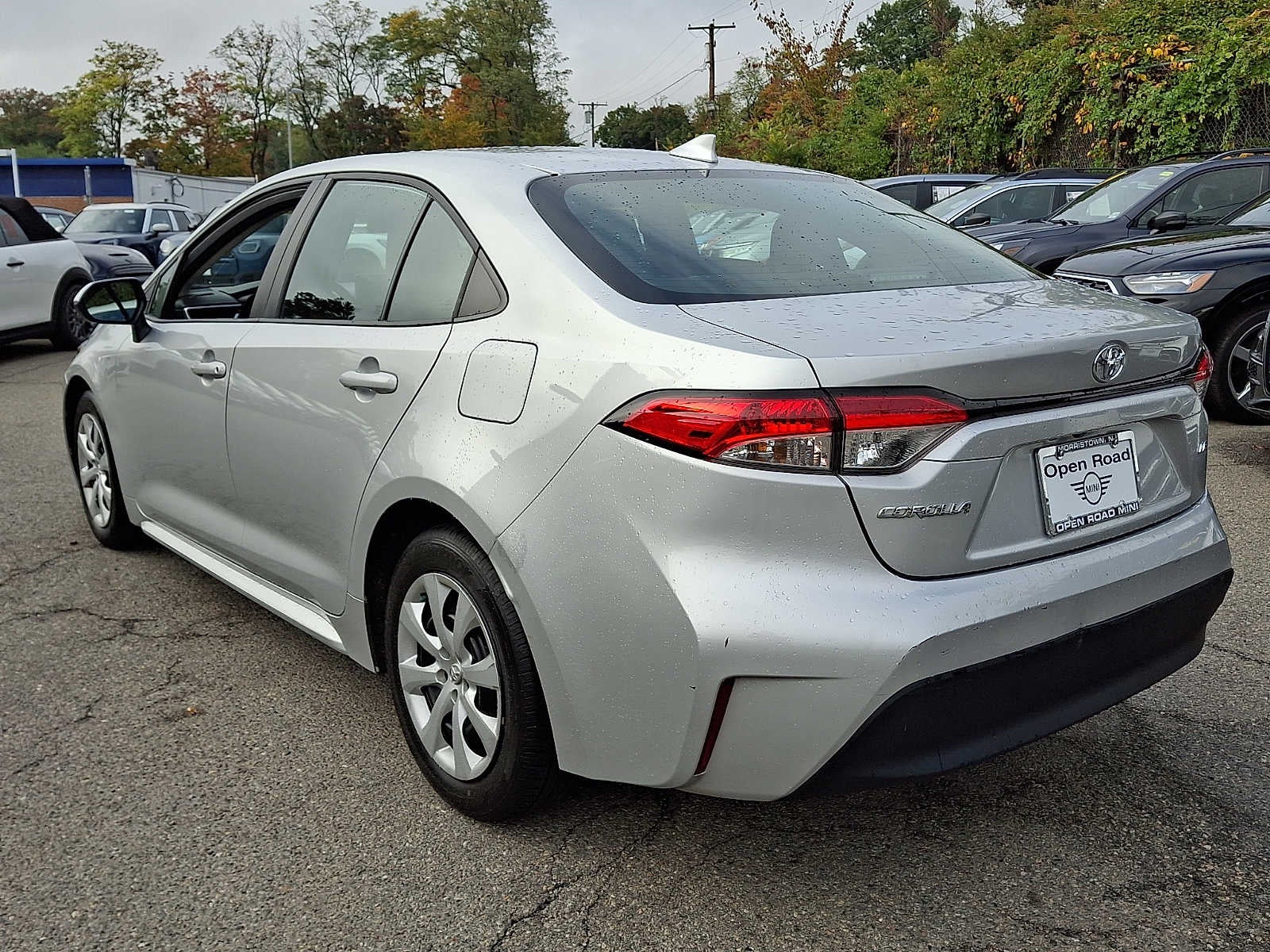 2024 Toyota Corolla LE CVT