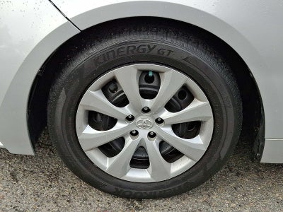 2024 Toyota Corolla LE CVT