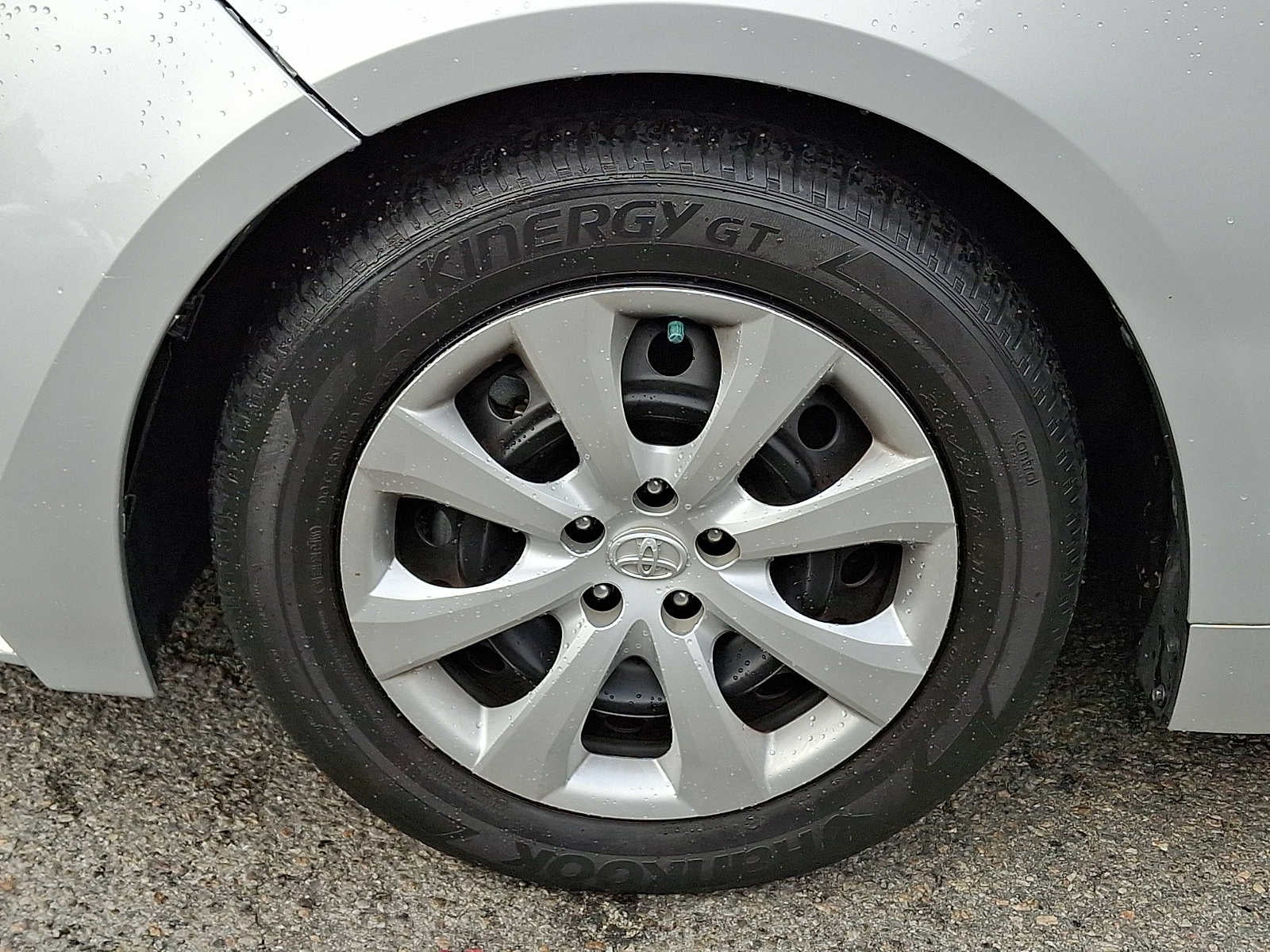 2024 Toyota Corolla LE CVT