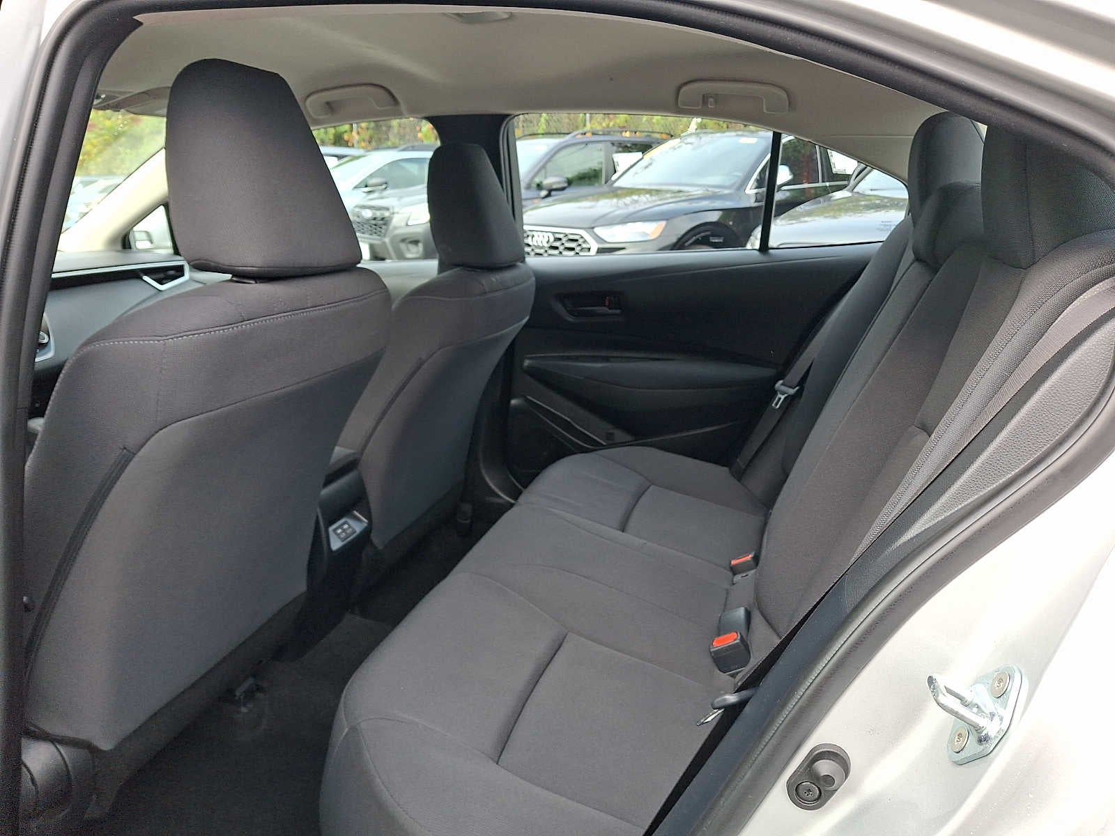 2024 Toyota Corolla LE CVT