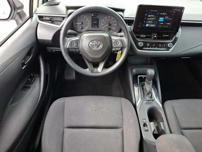 2024 Toyota Corolla LE CVT