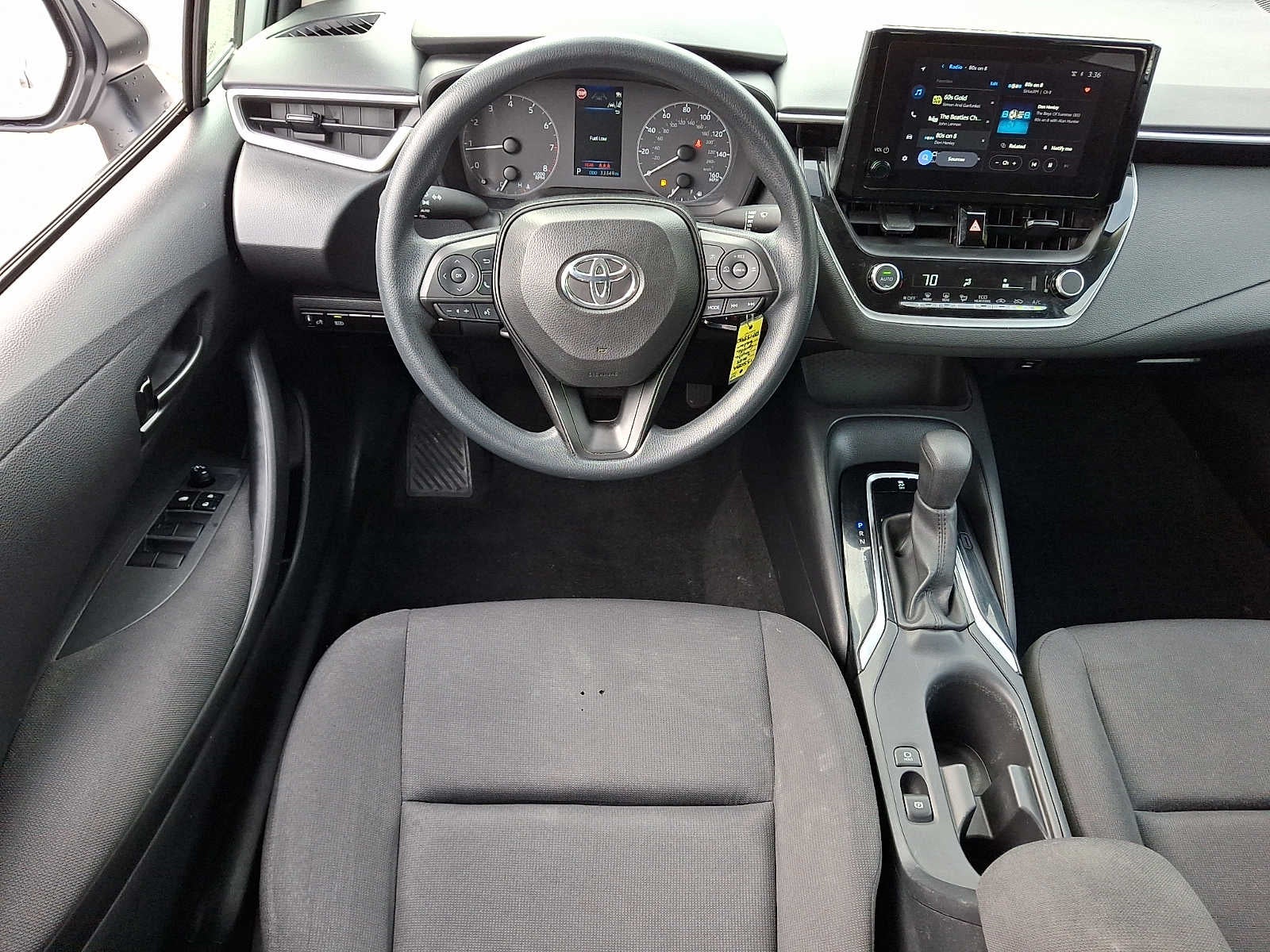 2024 Toyota Corolla LE CVT