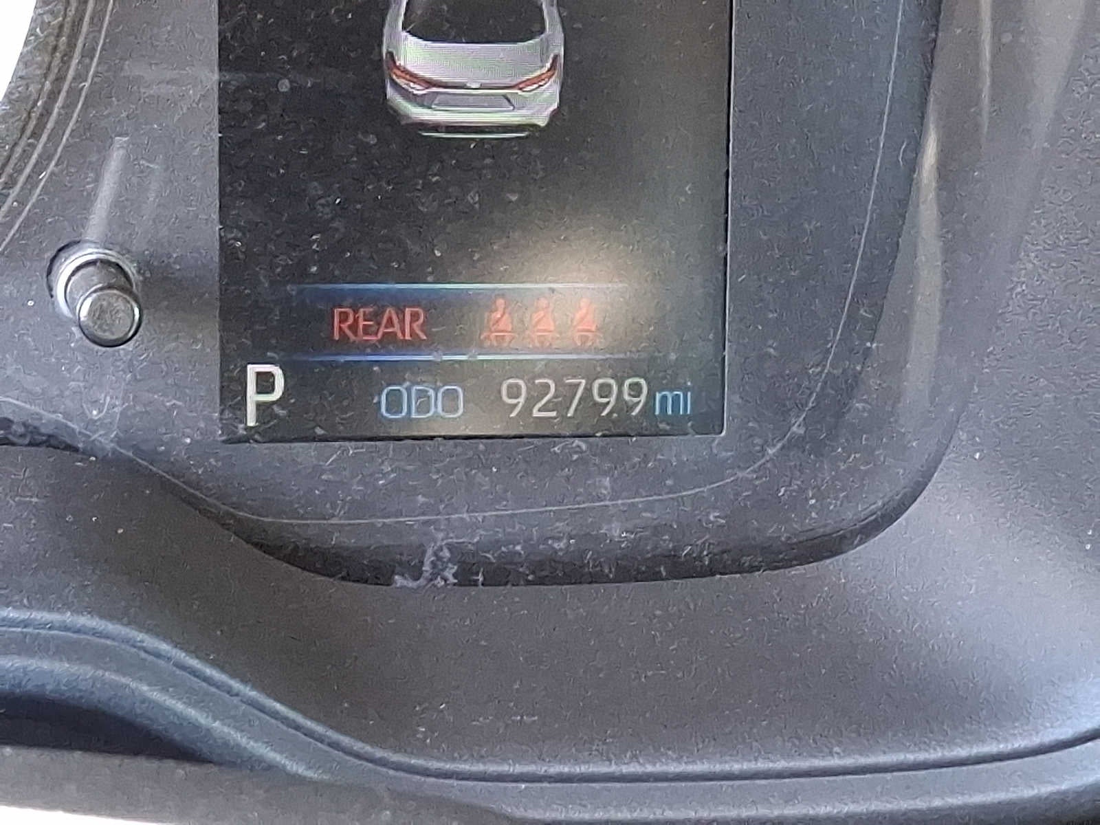 2021 Toyota Corolla LE CVT
